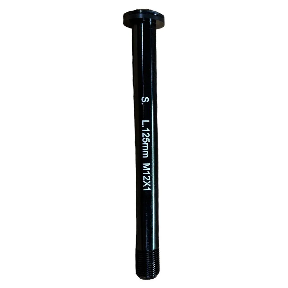 Leonardi Racing Specialized Road Gjennomgående Aksel Foran, Black, One Size