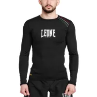 Leone1947 Flag Compression Langarmet Baselag