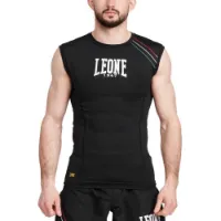 Leone1947 Flag Compression Langarmet Baselag