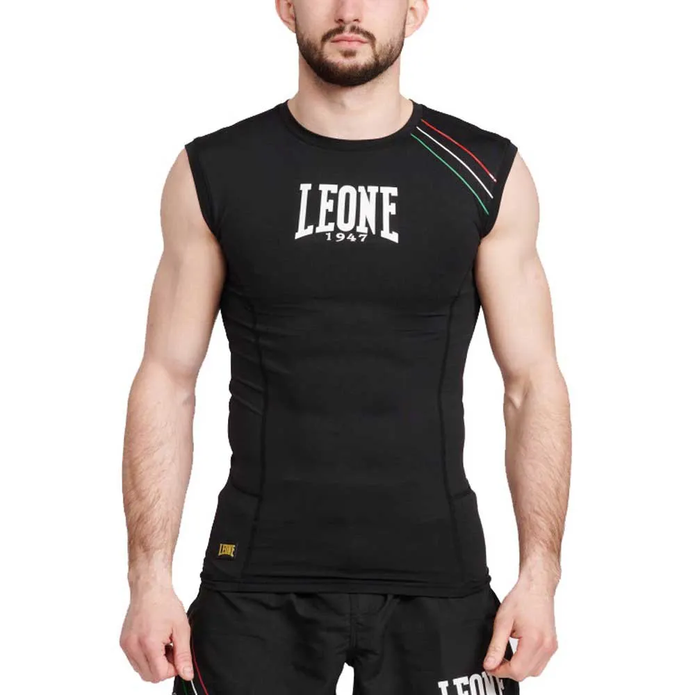 Leone1947 Flag Compression Langarmet Baselag Leone1947 Flag Compression Langarmet Baselag