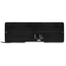 Leone1947 Stoppeklokke, Black, One Size