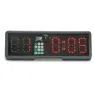 Leone1947 Stoppeklokke, Black, One Size