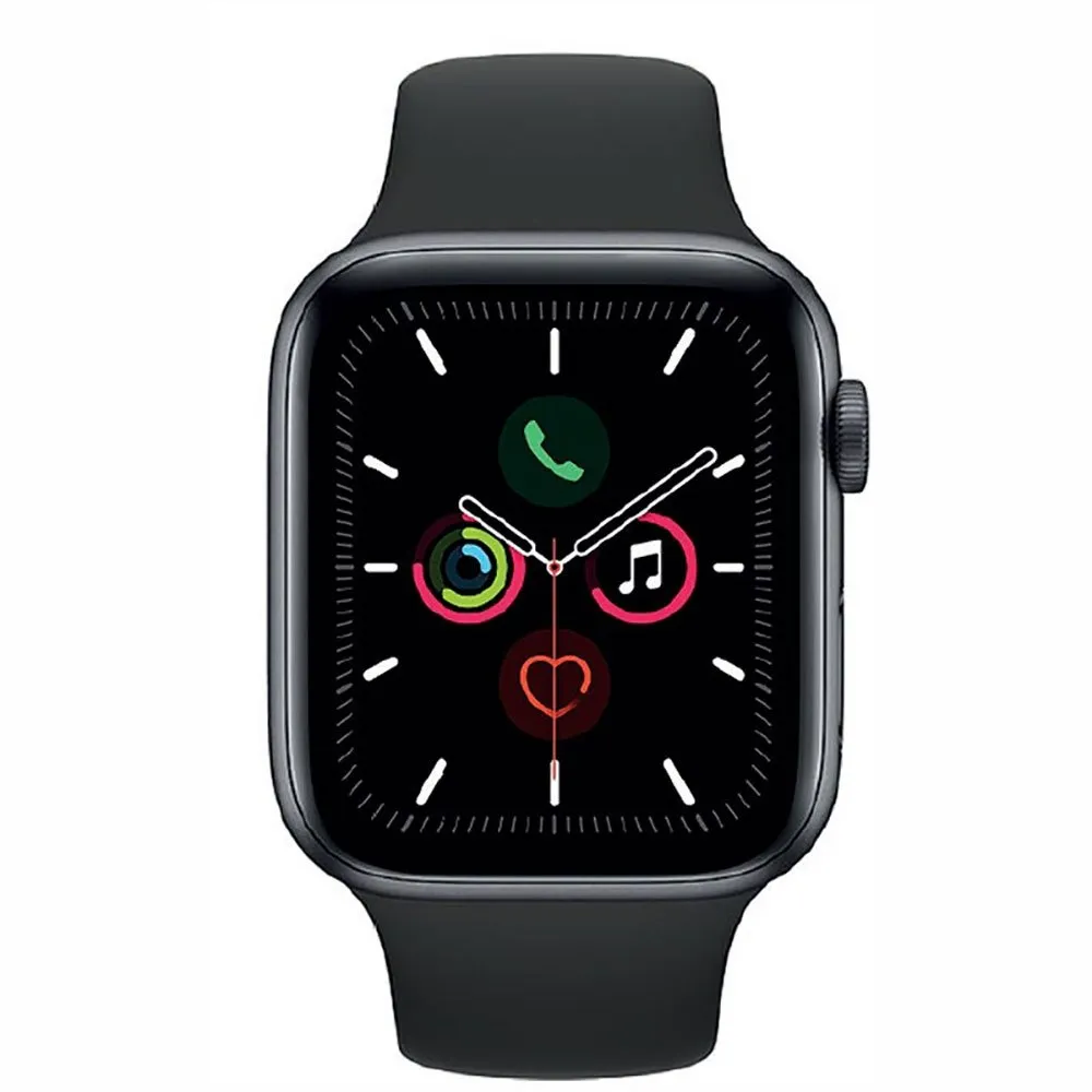 Leotec Multisport Omena Ip67 Smartklokke, Black Leotec Multisport Omena Ip67 Smartklokke, Black