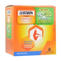 Leotron Complex Tabletter 120 Enheter