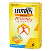 Leotron Vitaminer Med Royal Jelly Mat Supplement