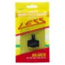 Less Balanced Magura Mt2/mt4/mt6/mts 30 Pcs Organiske Skivebremseklosser, Black, One Size