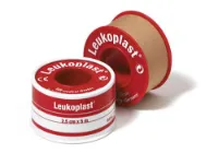 Leuko plast 2,5 cm x 5 Leuko plast 2,5 cm x 5