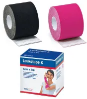 Leuko tape K 5cm x 5m Leuko tape K 5cm x 5m