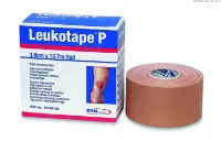 Leuko tape P 3,8 cm x 13,7 Leuko tape P 3,8 cm x 13,7