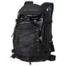 Level Freeride Ryggsekk, Skull black