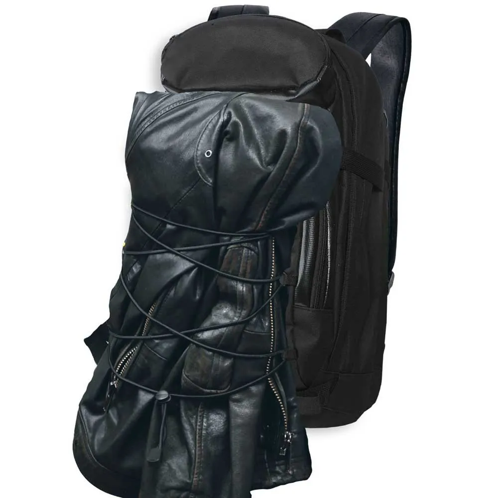Level Freeride Ryggsekk, Skull black