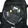 Level Freeride Ryggsekk, Skull black