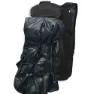Level Freeride Ryggsekk, Skull black