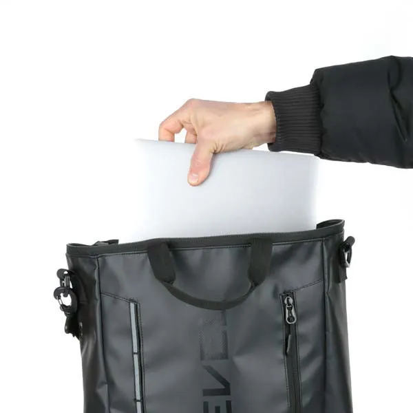 Level Small Urban 13l Ryggsekk, Black