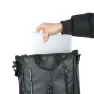 Level Small Urban 13l Ryggsekk, Black