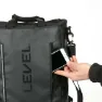 Level Small Urban 13l Ryggsekk, Black