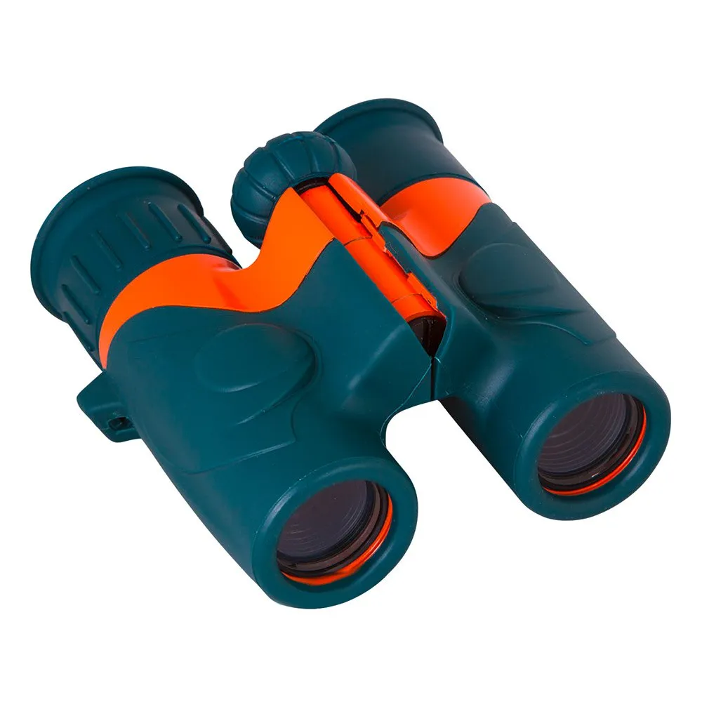 Levenhuk Labzz B2 Kikkerter, Green / orange, One Size Levenhuk Labzz B2 Kikkerter, Green / orange, One Size