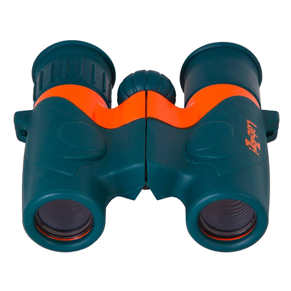 Levenhuk Labzz B2 Kikkerter, Green / orange, One Size Levenhuk Labzz B2 Kikkerter, Green / orange, One Size