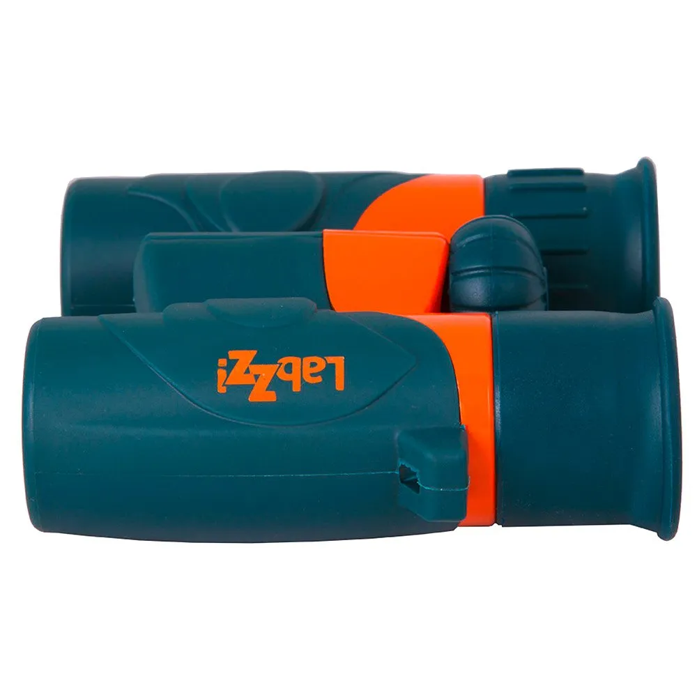Levenhuk Labzz B2 Kikkerter, Green / orange, One Size Levenhuk Labzz B2 Kikkerter, Green / orange, One Size