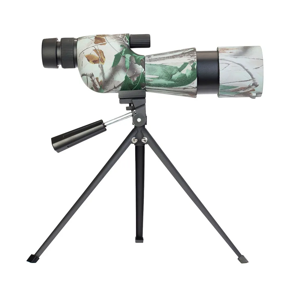 Levenhuk Rind 60 Spotting Teleskop, Grey, One Size