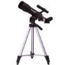 Levenhuk Skyline Travel 50 Teleskop, Black, One Size