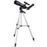 Levenhuk Skyline Travel 50 Teleskop, Black, One Size