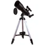 Levenhuk Skyline Travel 80 Teleskop, Black, One Size
