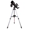 Levenhuk Skyline Travel 80 Teleskop, Black, One Size