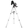 Levenhuk Skyline Travel 80 Teleskop, Black, One Size