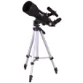 Levenhuk Skyline Travel Sun 70 Teleskop, Black, One Size