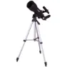 Levenhuk Skyline Travel Sun 70 Teleskop, Black, One Size