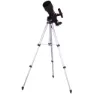 Levenhuk Skyline Travel Sun 70 Teleskop, Black, One Size