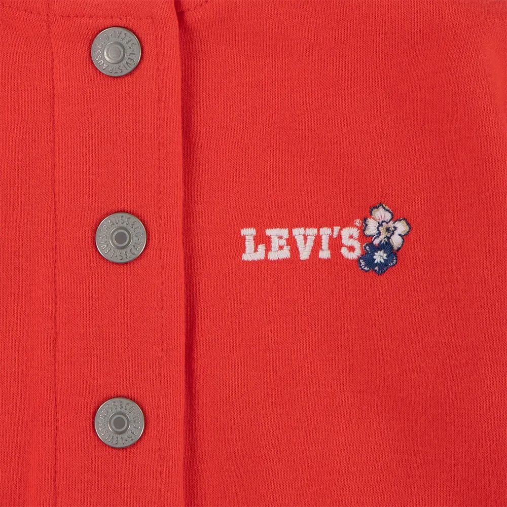 Levi's 1em259 Sett, Red, 18MON