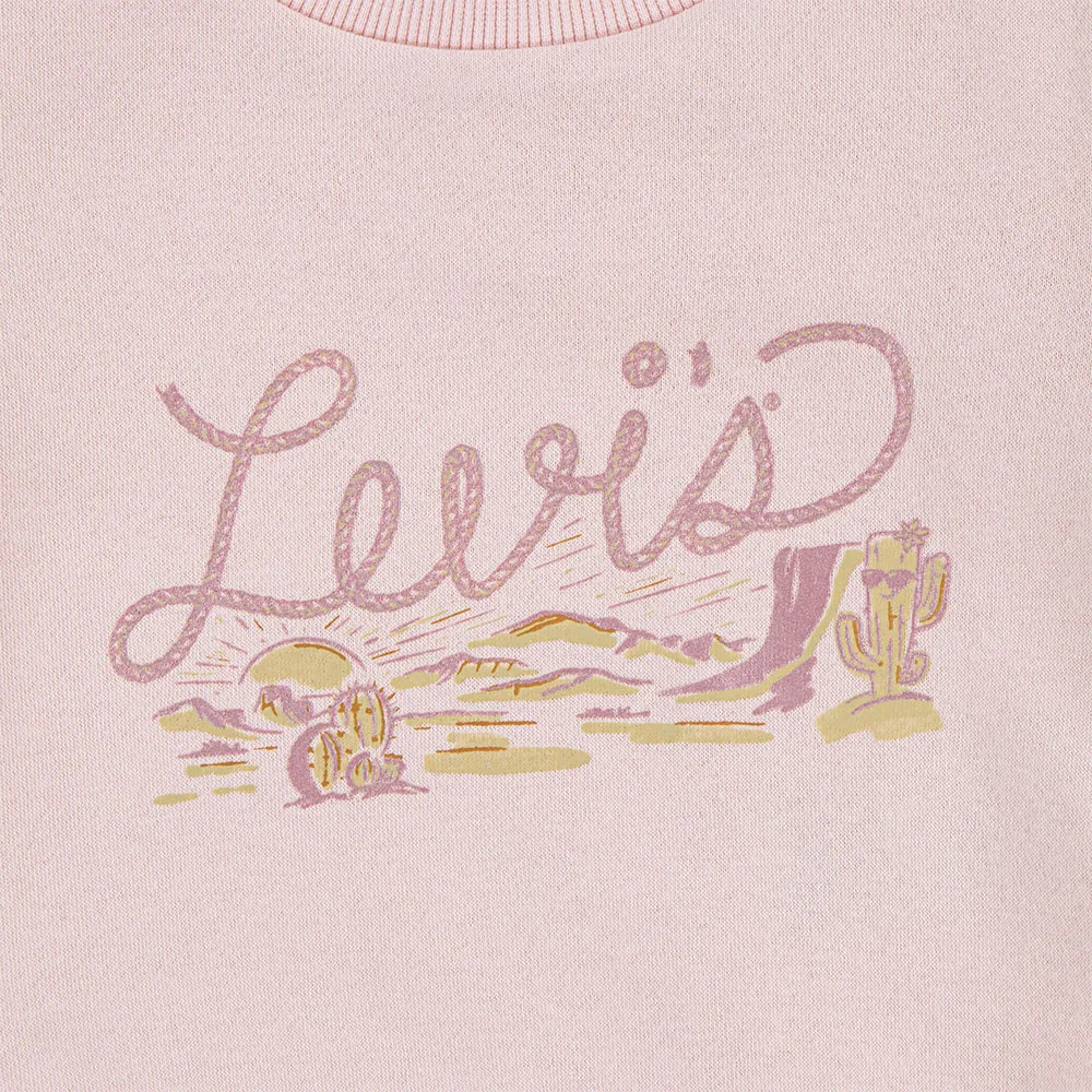Levi's 1en470 Sett, Crystal rose, 12MON