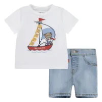 Levi's 3d Sailing Denim Sett