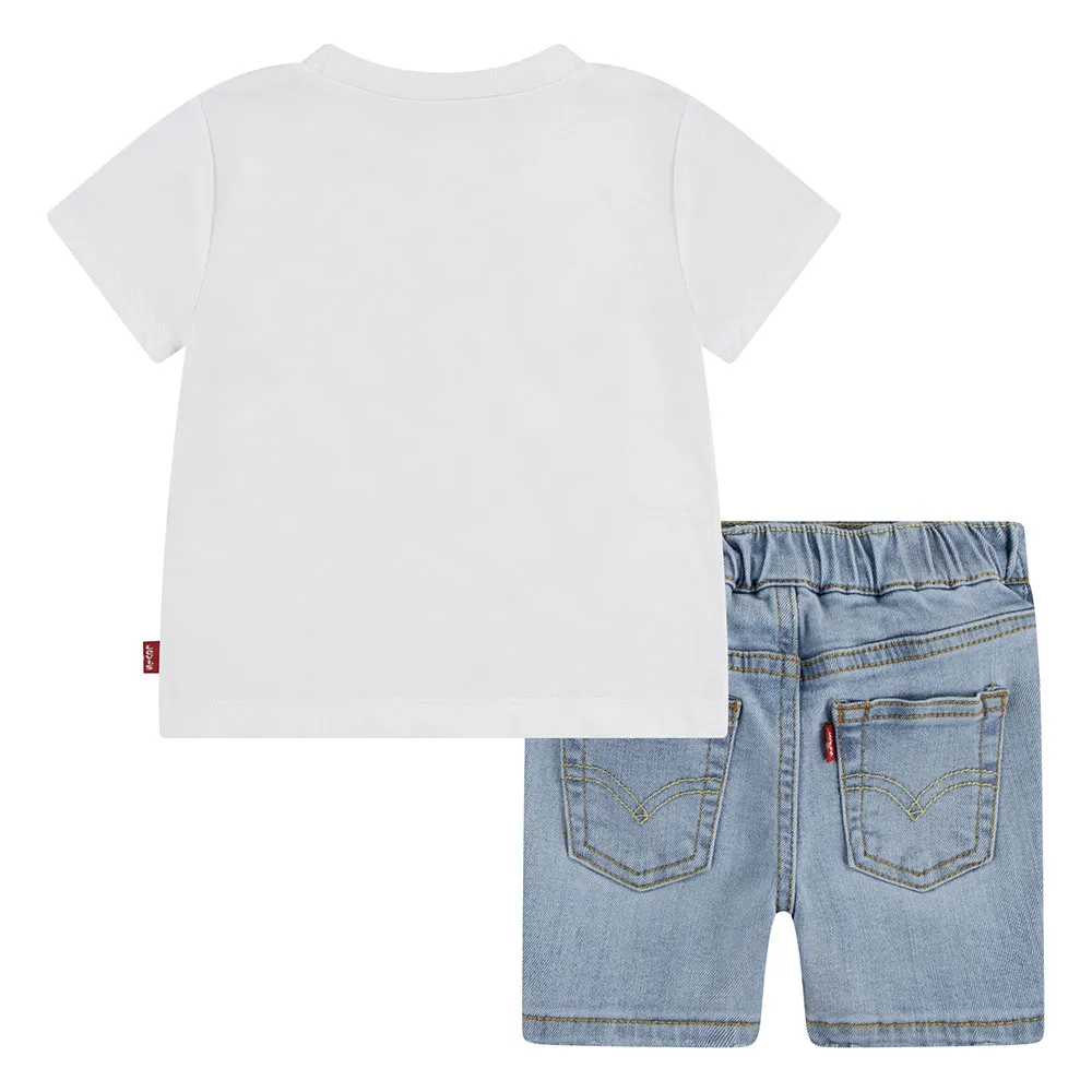 Levi's 3d Sailing Denim Sett Levi's 3d Sailing Denim Sett