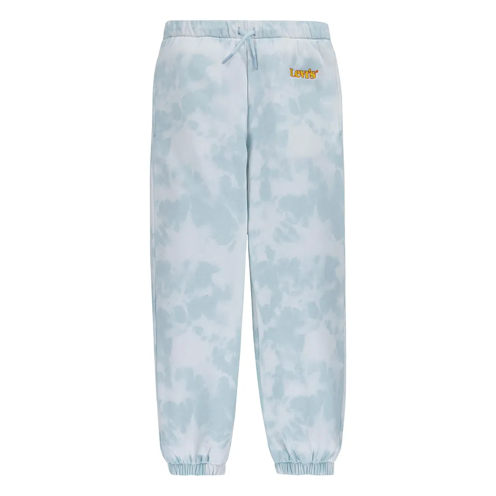 Levi's 4ed734 Bukser, Plein air tie dye, 14Y