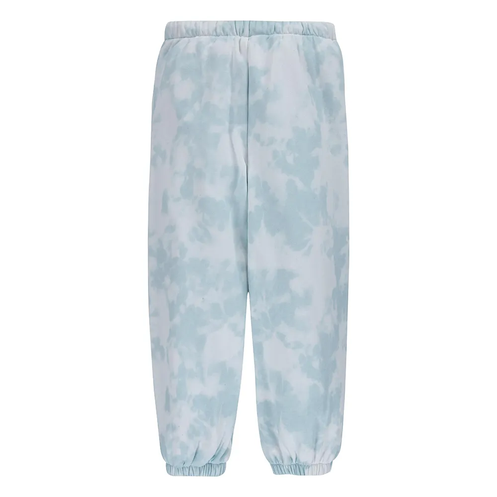 Levi's 4ed734 Bukser, Plein air tie dye, 14Y