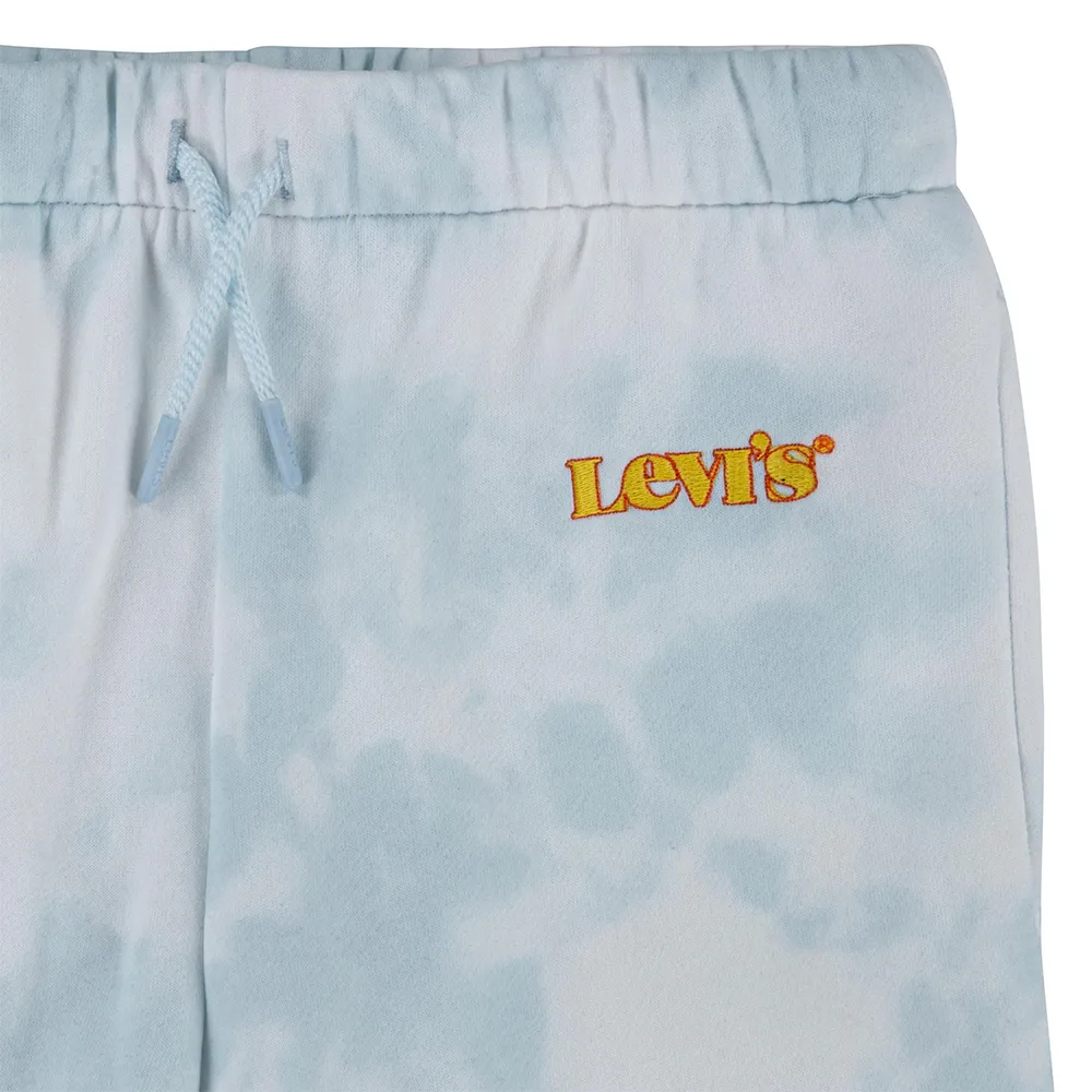 Levi's 4ed734 Bukser, Plein air tie dye, 14Y