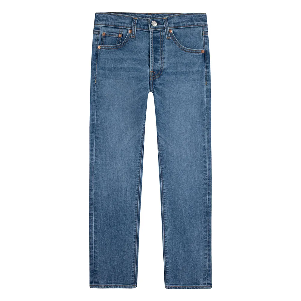 Levi's 501 Original Jeans Bukser Refurbished, Athens without destruction, 16Y Levi's 501 Original Jeans Bukser Refurbished, Athens without destruction, 16Y