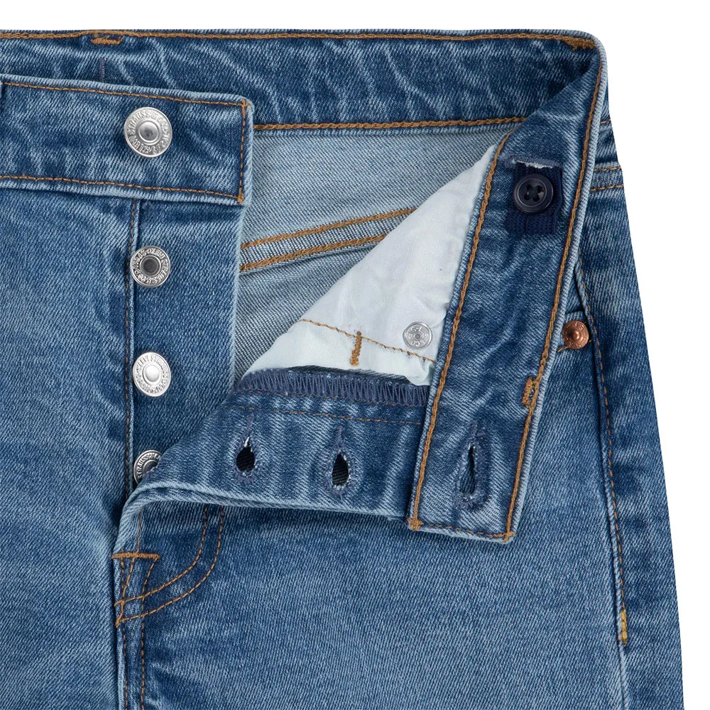 Levi's 501 Original Jeans Bukser Refurbished, Athens without destruction, 16Y Levi's 501 Original Jeans Bukser Refurbished, Athens without destruction, 16Y