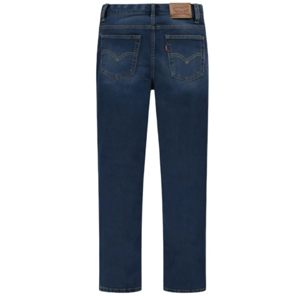 Levi's 502 Reg Taper Eco Warm Jeans Bukser Levi's 502 Reg Taper Eco Warm Jeans Bukser