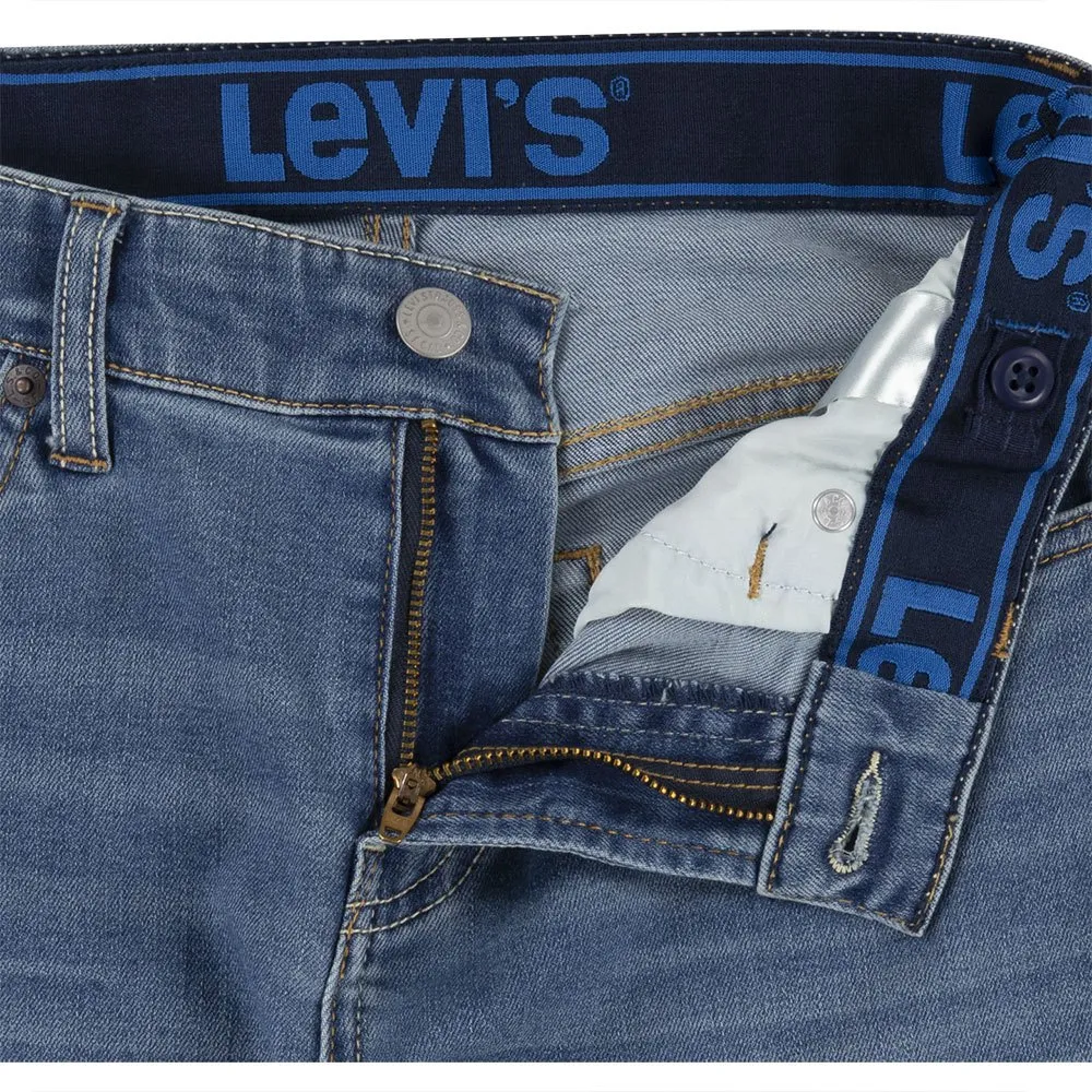 Levi's 502 Strong Performance Jeans Bukser Levi's 502 Strong Performance Jeans Bukser