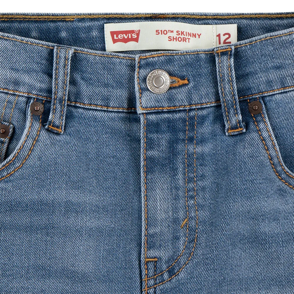 Levi's 510 Skinny Fit Shorts