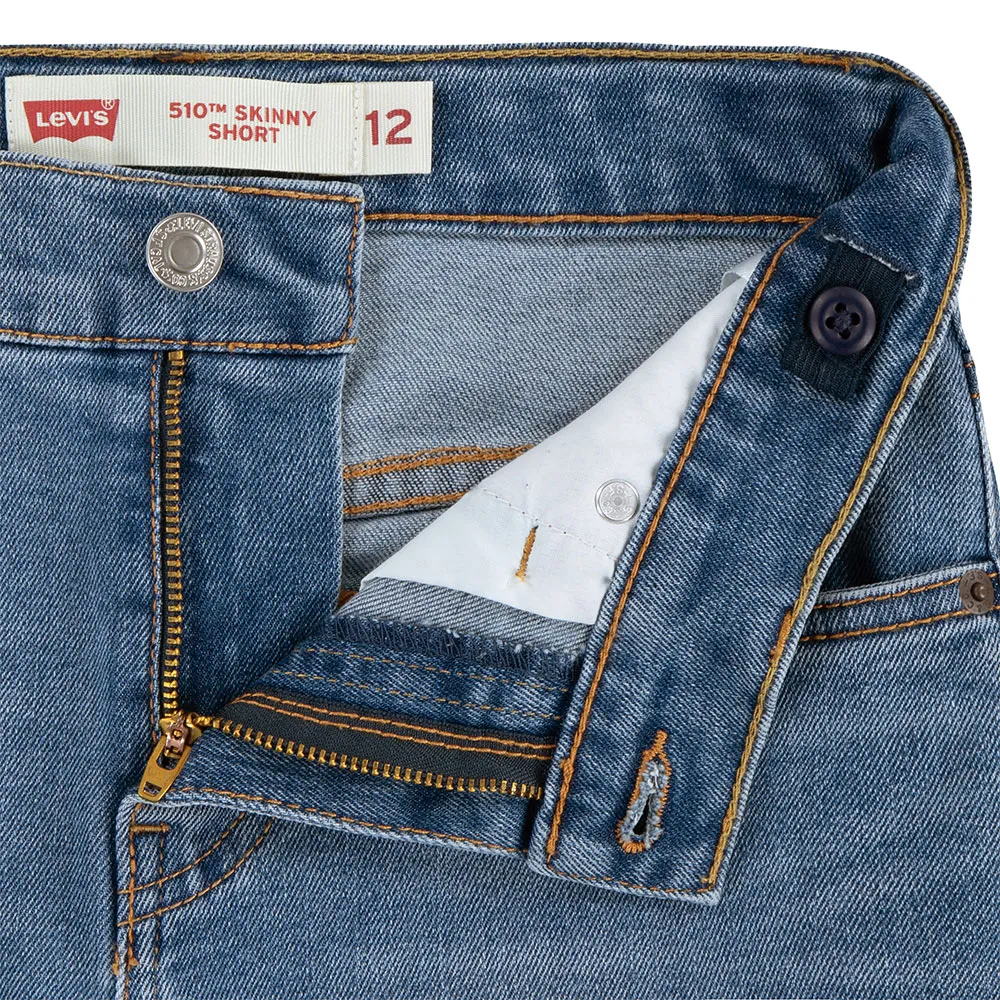 Levi's 510 Skinny Fit Shorts