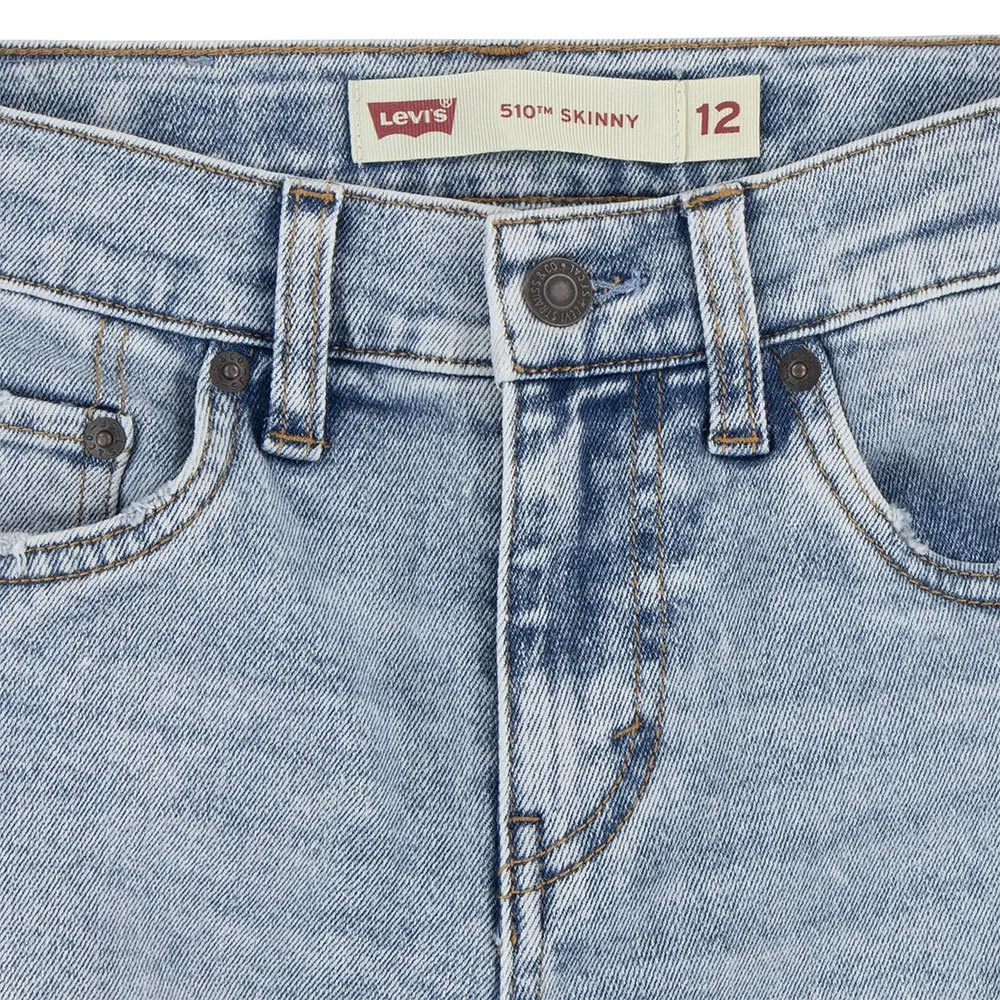Levi's 510 Skinny Non Performance Bukser Levi's 510 Skinny Non Performance Bukser