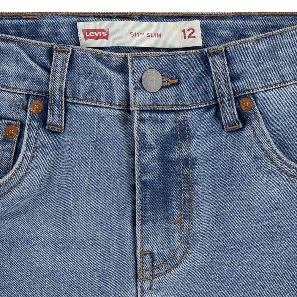 Levi's 511 Slim Fit Denim Shorts Levi's 511 Slim Fit Denim Shorts