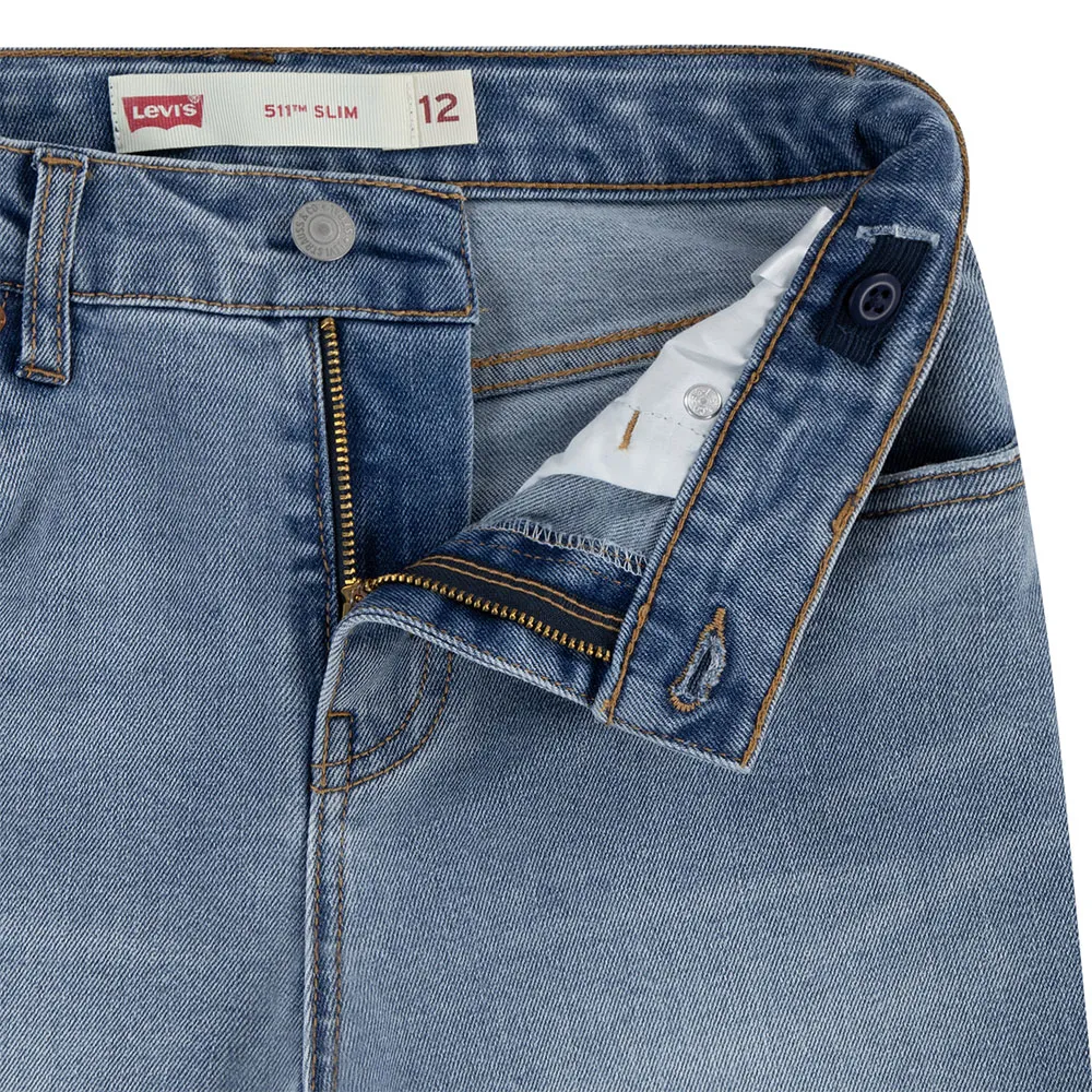 Levi's 511 Slim Fit Denim Shorts Levi's 511 Slim Fit Denim Shorts
