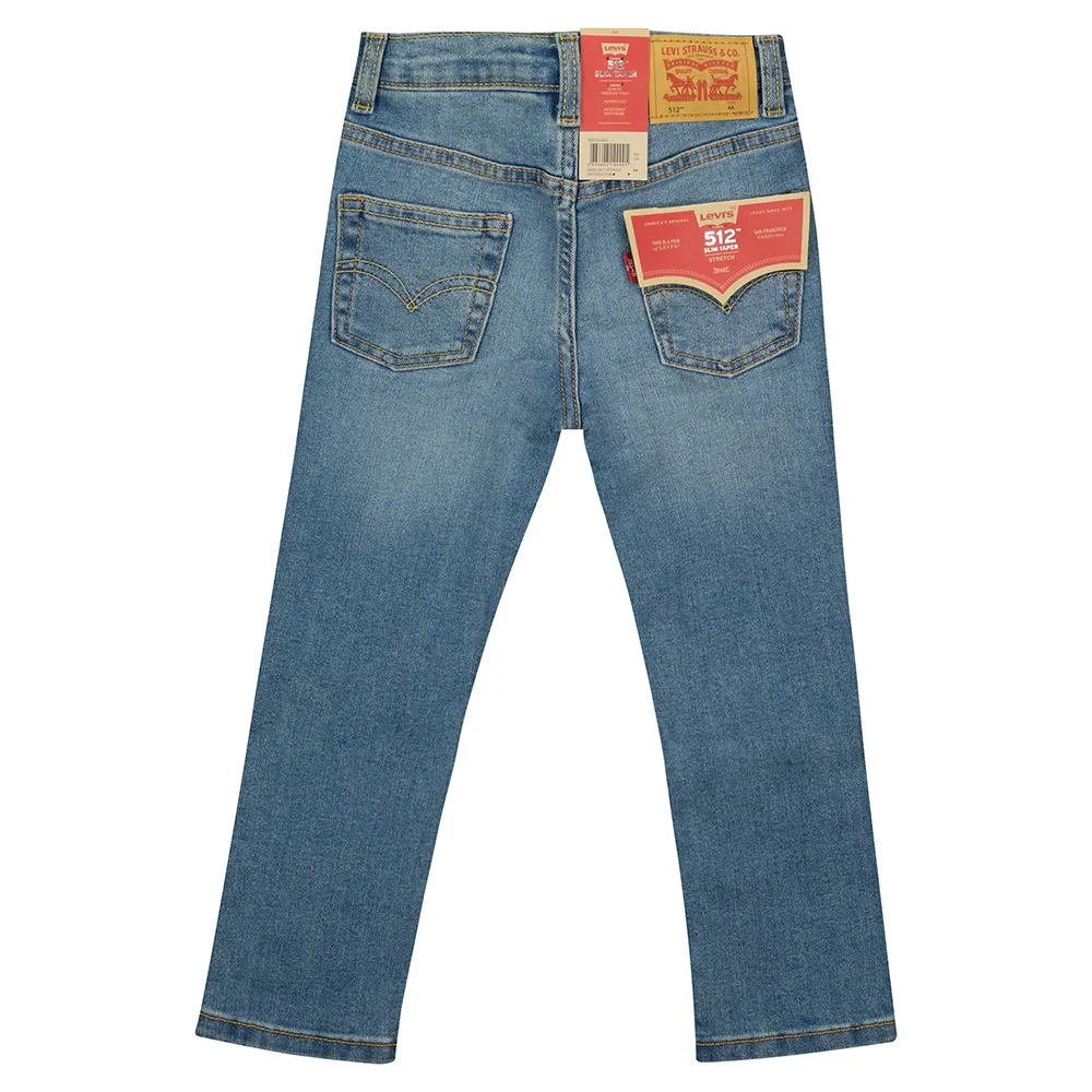 Levi's 512 Slim Taper Bukser Levi's 512 Slim Taper Bukser
