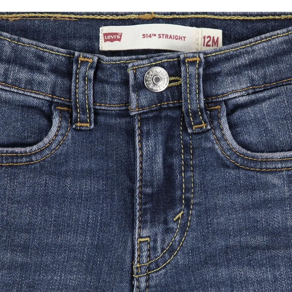 Levi's 514 Straight Fit Jeans Bukser